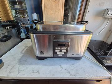 klarstein per cottura lenta e sottovuoto