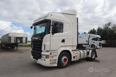 SCANIA R 560 HIGHLINE TRATTORE STRADALE EURO 5