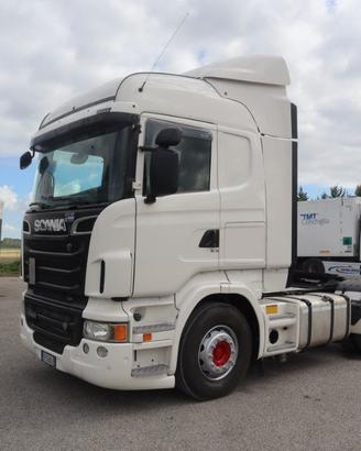 SCANIA R 560 HIGHLINE TRATTORE STRADALE EURO 5