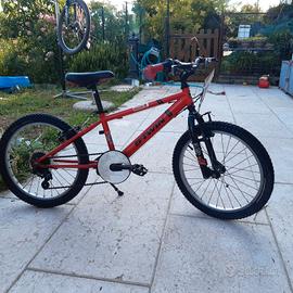 bicicletta mtb bambino