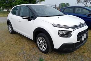 citroen c3 1.2 benzina