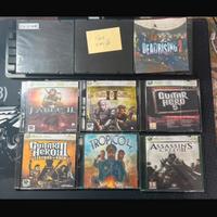 Giochi PSP + giochi xbox360 con modifica