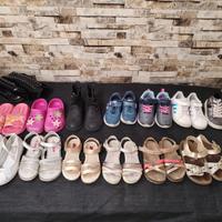 scarpe bimba dal 26 al 31