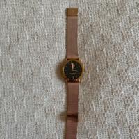 Orologio Polo dorato