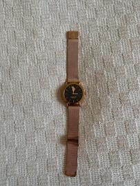 Orologio Polo dorato