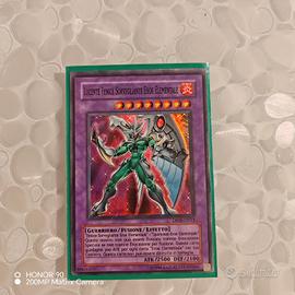 Carta Yu-Gi-oh 🇮🇹Lucente fenice eroe elementare