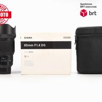Sigma 85 F1.4 DG HSM Art (Sony)
