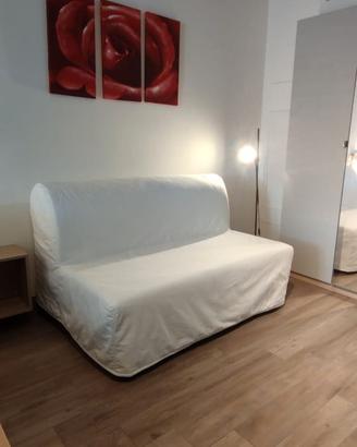 2 Divani letto Ikea 1 piazza e 1/2