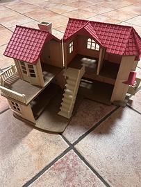 casa Sylvanian Families