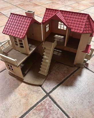 casa Sylvanian Families