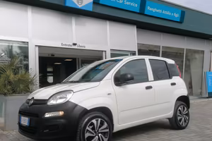 FIAT Panda VAN 0.9 nat.p. 80cv 2 POSTI AUTOCARRO