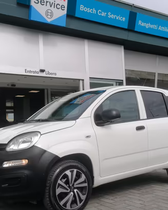 FIAT Panda VAN 0.9 nat.p. 80cv 2 POSTI AUTOCARRO
