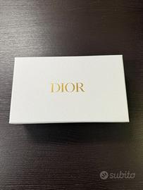Portafoglio Christian Dior mini Gardenia Lady Dior