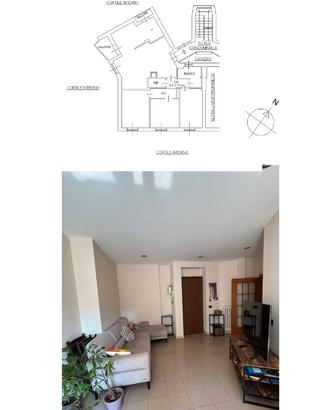 4 locali zona "Villapizzone, Cagnola"