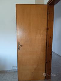 Porte in legno 