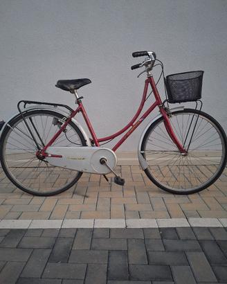 bicicletta modello olandese ruote da 28