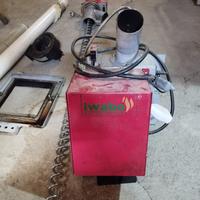 Pezzi Caldaia a pellet