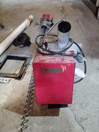 Pezzi Caldaia a pellet