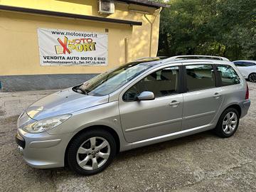 Peugeot 307 1.6 16V HDi FAP 110CV Station Australi