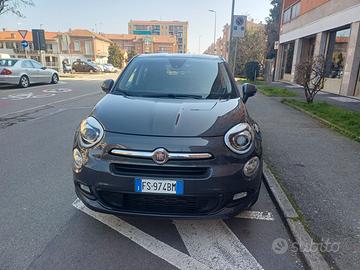 Fiat 500X 1.6 Multijet 120 Cv 2 Wd Lounge