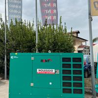 Gruppo Elettrogeno Cummins