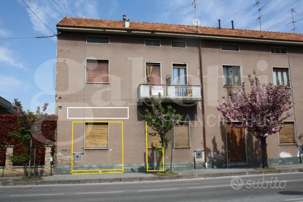 Negozio Cesano Maderno [3addc669-2285-4fe7-9VCG]