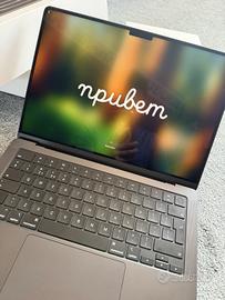 Apple MacBook Pro 14” M4 Pro 24GB 512GB SSD Space