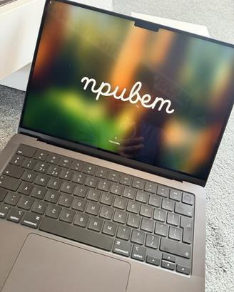 Apple MacBook Pro 14” M4 Pro 24GB 512GB SSD Space