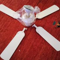 Ventilatore da soffitto Perenz 4 Pale. Art 7062