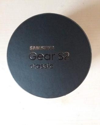 Samsung Gear S2 Classic