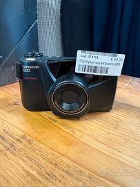 Olympus superzoom 800 auto focus