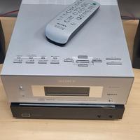 Lettore CD Sony 