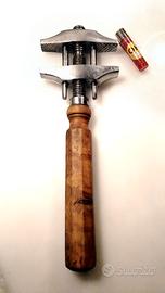 Antica chiave francese French Wrench