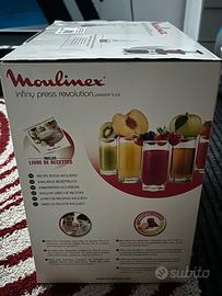 Moulinex spremute