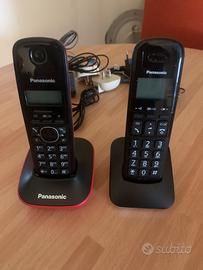 Cordless panasonic