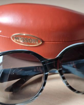 occhiali da sole donna Missoni MI 66403