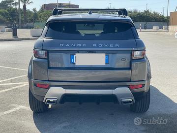 Range Rover Evoque 11/2017 141000 km