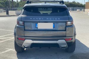 Range Rover Evoque 11/2017 141000 km