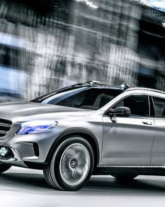 RICAMBI X MERCEDES GLA 2018