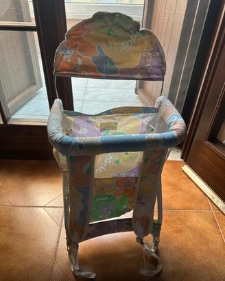 Zaino porta bambini