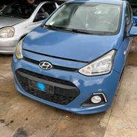 Ricambi usati per Hyundai i10 1.0 LPGI B13LA 2014