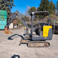 Miniescavatore Volvo EC17 