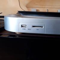 Giradischi Automatico Lenco L-69