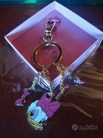 portachiavi da ragazza disney paperina