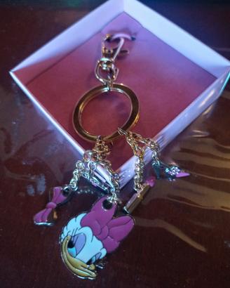 portachiavi da ragazza disney paperina