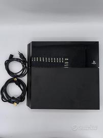 PlayStation 4 FAT 500GB FW 10.01