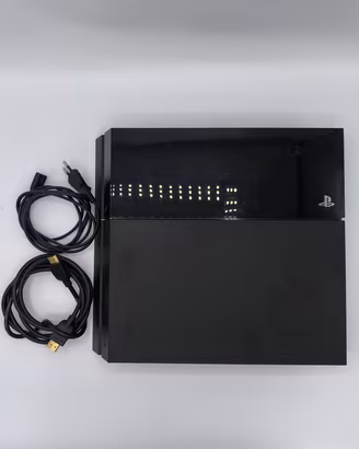 PlayStation 4 FAT 500GB FW 10.01