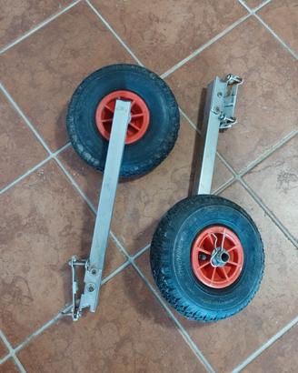 ruote varo alaggio