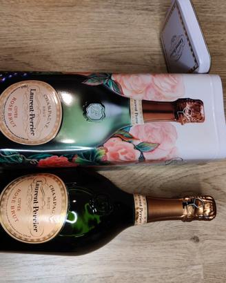 LAURENT-PERRIER CUVÉE ROSÉ BRUT LATTA