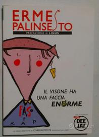 Il visone ha una faccia enorme - Ermes Palinsesto
